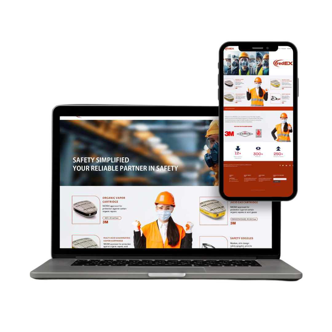 Minimalist Website Launch Computer Mockup Instagram Post (2)